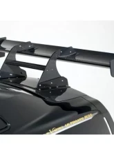 Varis GT-Wing for Racing with Mounting Bracket Nissan GT-R R35 2009-2019                                     - VANI-207 - Image 10