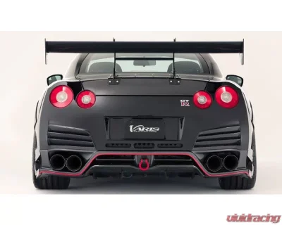 Varis GT-Wing for Racing with Mounting Bracket Nissan GT-R R35 2009-2019 - VANI-207