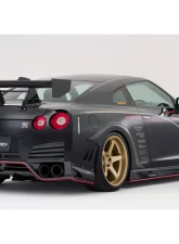 Varis GT-Wing for Racing with Mounting Bracket Nissan GT-R R35 2009-2019                                     - VANI-207 - Image 6