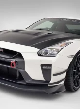 Varis 19' Magnum Opus Ver.3 Double Canard Set for Nissan GT-R R35 2017-2019                                     - VANI-244C - Image 5