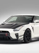 Varis 19' Magnum Opus Ver.3 Double Canard Set for Nissan GT-R R35 2017-2019                                     - VANI-244C - Image 6