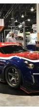 Varis Kamikaze-Z Widebody Type C Full Aero Kit (All FRP