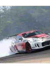 Varis Kamikaze-Z Widebody Type D Full Aero Kit FRP Carbon Nissan 370Z Z34 2009-2019                                     - VANI-302 - Image 7