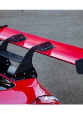 Varis Kamikaze-Z Widebody GT Wing with Mounting Bracket for Nissan 370Z Z34 2009-2019                                     - VANI-305 - Image 8