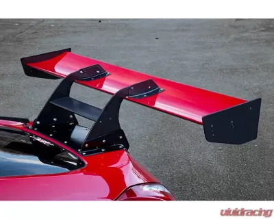 Varis Kamikaze-Z Widebody GT Wing w/ Mounting Bracket Nissan 370Z