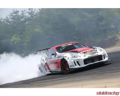 Varis Kamikaze-Z Widebody GT Wing with Mounting Bracket for Nissan 370Z Z34 2009-2019 - VANI-305