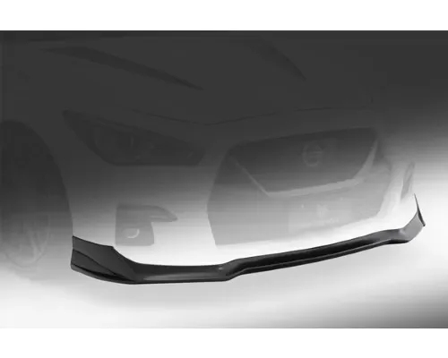 Varis Magnum Opus Carbon Front Spoiler Nissan Skyline 400R 2019-2020 - VANI-401