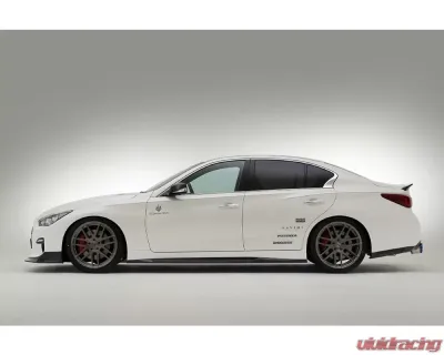 Varis Magnum Opus Carbon Rear Spoiler for Nissan Skyline 400R 2019-2020 - VANI-405