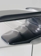 Varis Magnum Opus '18 Carbon Fiber Rear Wing for Nissan GT-R R35 2017-2019                                     - VANI-238 - Image 3