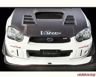Varis Carbon Hyper Canard Set for Subaru WRX GDB C-D-E 2002-2022 - VASU-018