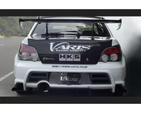 Varis Carbon Vortex Generator Set for Subaru WRX GDB C-D-E 2002-2022