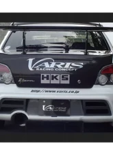 Varis Carbon Vortex Generator Set for Subaru WRX GDB C-D-E 2002-2022                                     - VASU-037 - Image 2
