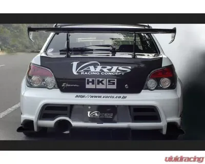 Varis Carbon Vortex Generator Set for Subaru WRX GDB C-D-E 2002-2022 - VASU-037