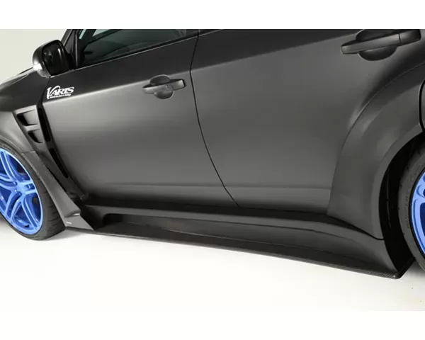 Varis FRP Side Air Panel Subaru WRX GRB 08-16 - VASU-122