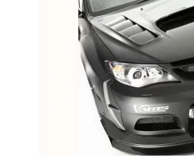 Varis Right Hitting Protector for Subaru WRX GRB 2008-2016, VASU-127R, Durable Material