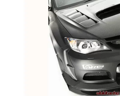 Varis Right Hitting Protector for Subaru WRX GRB 2008-2016, VASU-127R, Durable Material - VASU-127R