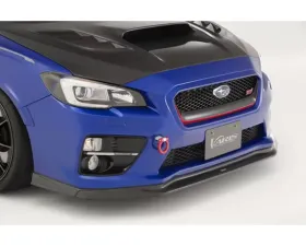 Varis Carbon Front Spoiler for Subaru WRX VAB 2015-2016, VASU-162