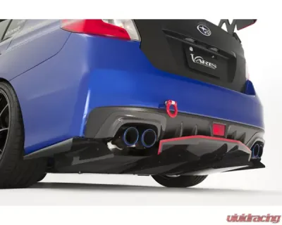 Varis VASU-170 Replacement Rear Diffuser Side Fin for Subaru WRX VAB 2015-2016 - VASU-170