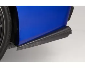 Varis Carbon Side Splitter Fin for Subaru WRX VAB 2015-2016, VASU-171