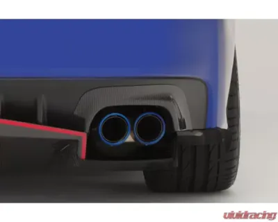 Varis Carbon Exhaust Heat Shields for Subaru WRX VAB 2015-2016, VASU-172 - VASU-172