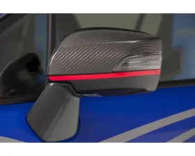Varis Carbon Mirror Cover Set for Subaru WRX VAB 2015-2016, VASU-174