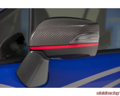 Varis Carbon Mirror Cover Set for Subaru WRX VAB 2015-2016, VASU-174 - VASU-174