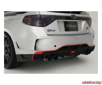 Varis Ultimate Carbon Rear Diffuser for Subaru WRX | STI GRB 2008-2014 VASU-179 - VASU-179