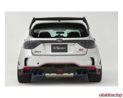 Varis Ultimate Carbon Rear Diffuser for Subaru WRX | STI GRB 2008-2014 VASU-179 - VASU-179