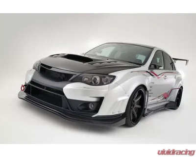 Varis Ver.2 Widebody Full Kit A (All FRP) Subaru WRX | STI GVB 2007-2014 - VASU-181