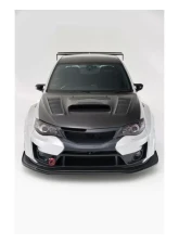 Varis Ver.2 Widebody Full Kit A (All FRP) Subaru WRX | STI GVB 2007-2014                                     - VASU-181 - Image 3