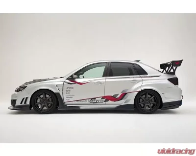 Varis Ver.2 Widebody Full Kit A (All FRP) Subaru WRX | STI GVB 2007-2014 - VASU-181