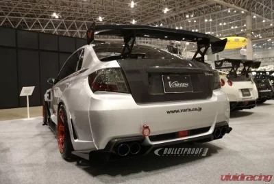 Varis Ver.2 Widebody Full Kit A (All FRP) Subaru WRX | STI GVB 2007-2014 - VASU-181