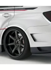 Varis Ver.2 Widebody Rear Fender (FRP) for Subaru WRX | STI GVB 2007-2014                                     - VASU-192 - Image 4