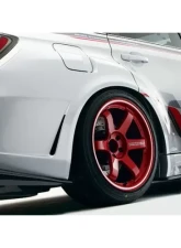 Varis Ver.2 Widebody Rear Fender (FRP) for Subaru WRX | STI GVB 2007-2014                                     - VASU-192 - Image 2