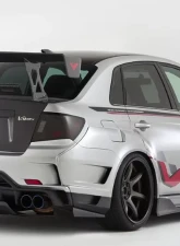 Varis Ver.2 Widebody Rear Fender (FRP) for Subaru WRX | STI GVB 2007-2014                                     - VASU-192 - Image 4