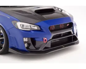 Varis Arising-II Front Bumper with Under Lip for Subaru WRX STI VAB 2015-2021