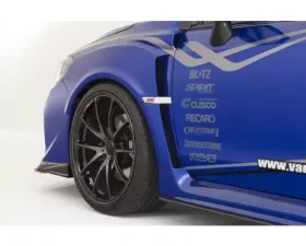 Varis OE Front Bumper Wide Fender for Subaru WRX | STI VAB 2015-2021, VASU-203