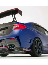 Varis Arising-II Side Skirt with Air Shroud (FRP & Carbon) for Subaru WRX | STI VAB 2015-2021                                     - VASU-204 - Image 5
