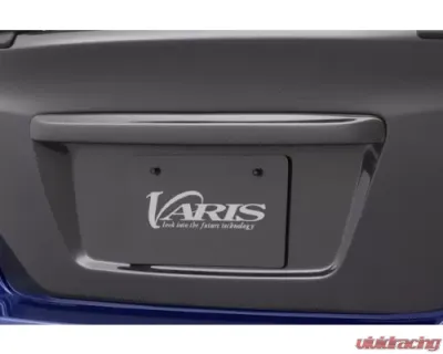 Varis Carbon Rear Trunk Garnish for Subaru WRX STI VAB 2015-2021, VASU-208 - VASU-208