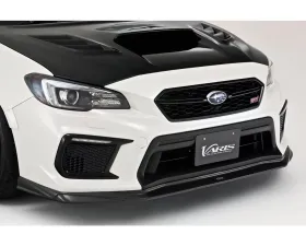 Varis Arising-I Front Lip Spoiler Carbon for Subaru WRX | STI VAB 2018-2021