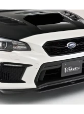 Varis Arising-I Front Lip Spoiler (FRP) for Subaru WRX | STI VAB 2018-2021                                     - VASU-210F - Image 4