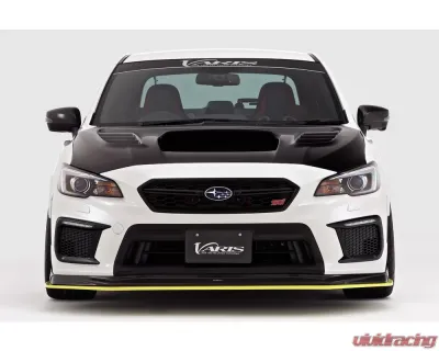 Varis Arising-I Front Lip Spoiler (FRP) for Subaru WRX | STI VAB 2018-2021 - VASU-210F