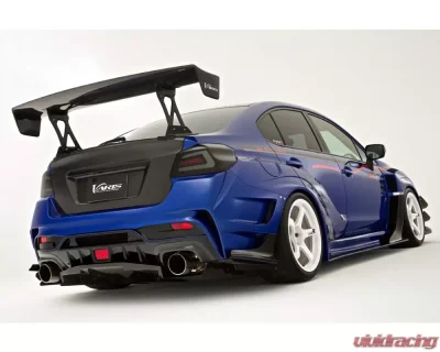 Varis Wide Body Version 2 Full Kit A (All FRP) Subaru WRX | STI VAB 2015-2021 - VASU-213F