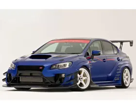 Varis Wide Body Version Rear Fender Kit (FRP) for Subaru WRX | STI VAB 2015-2021