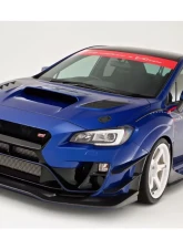 Varis Wide Body Version Rear Fender Kit (FRP) for Subaru WRX | STI VAB 2015-2021                                     - VASU-219F - Image 3