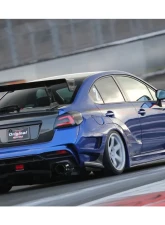 Varis Wide Body Version Rear Fender Kit (FRP) for Subaru WRX | STI VAB 2015-2021                                     - VASU-219F - Image 8