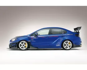Varis Wide Body Version Side Air Panel (Carbon) for Subaru WRX | STI VAB 2015-2021