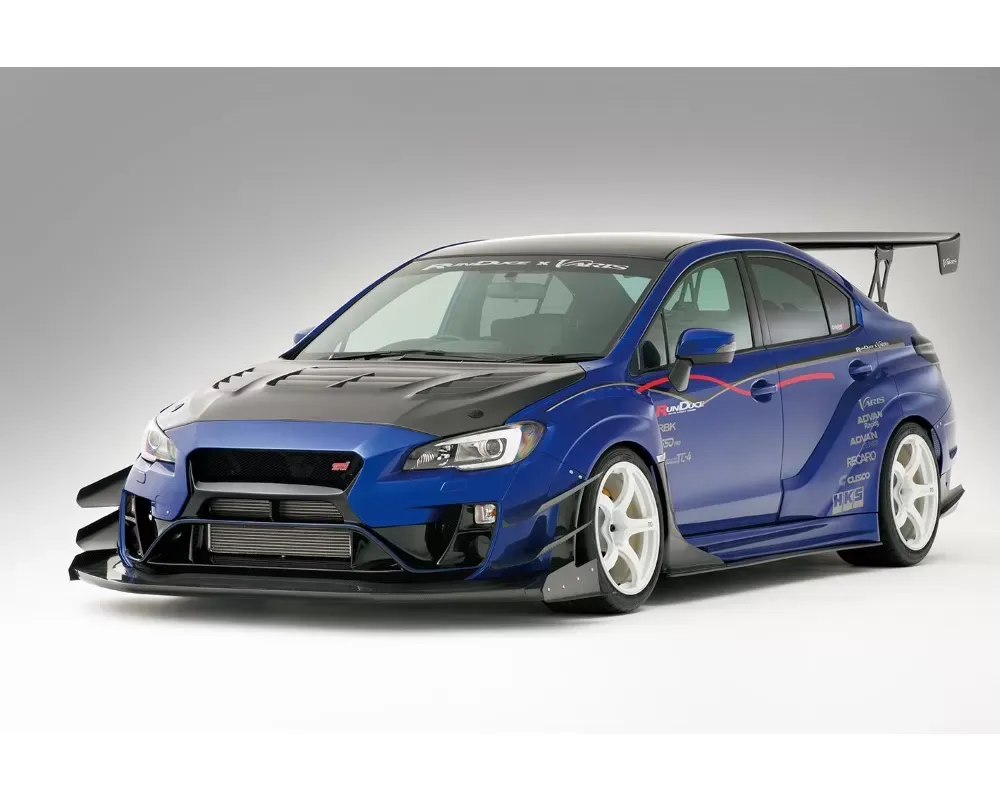 Varis Wide Body Circuit Version Full Kit (Kit C) Subaru WRX | STI VAB 2015-2021 - VASU-223C