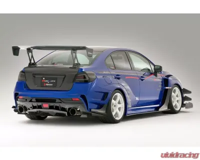 Varis Wide Body Circuit Version Full Kit (Kit C) for Subaru WRX | STI VAB 2015-2021 - VASU-223C