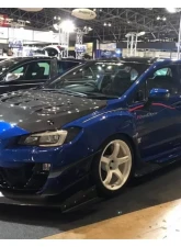 Varis Wide Body Circuit Version Full Kit (Kit C) for Subaru WRX | STI VAB 2015-2021                                     - VASU-223C - Image 6